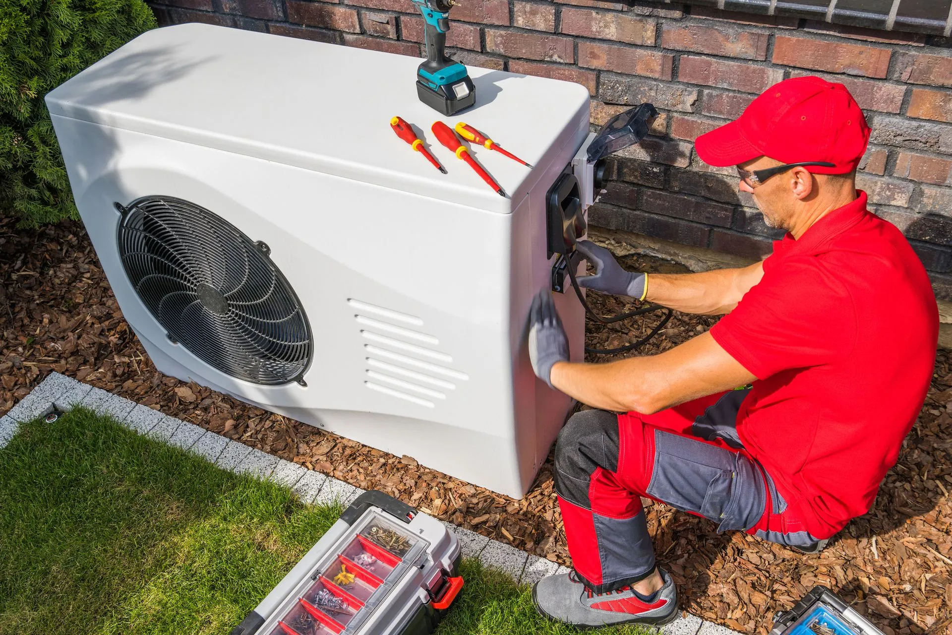 About HVAC in Mccrory, AR